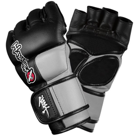Рукавиці для MMA Hayabusa Tokushu 4oz MMA Gloves- Black