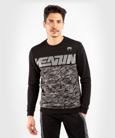Свитшот Venum Connect Sweatshirt Black Dark Camo