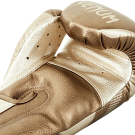 Боксерські рукавиці Venum Impact Boxing Gloves Gold, Фото № 3