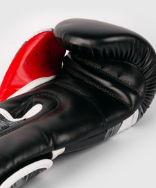 Дитячі боксерські рукавиці Venum Bandit Black Grey, Фото № 3
