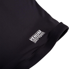Компрессионная футболка Venum Contender 2.0 Compression Short Sleeves Black, Фото № 6