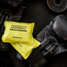 Освежитель-дезодорант для перчаток No Stink Sports Glove Deodouriser, Фото № 3