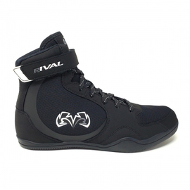 Боксерки Rival RSX-Genesis Boxing Boots 2.0 Black Black, Фото № 2