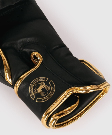 Боксерські рукавиці Venum Skull Boxing Gloves Black, Фото № 4