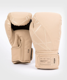 Venum Tecmo 2.0 Boxing Gloves - Sand
