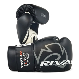 Боксерські рукавиці Rival RB2 Super Bag Gloves 2.0 Black