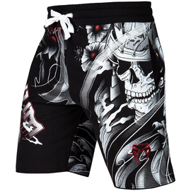Шорти Venum Samurai Skull Training Shorts Black