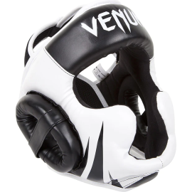 Venum Challenger 2.0 Headgear Black White