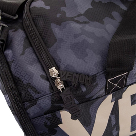Сумка Venum Sparring Sport Bag Dark Camo, Фото № 6