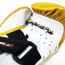 Снарядні рукавиці Rival RFX-Guerrero Intelli-Shock Bag Gloves Undisputed Edition, Фото № 6