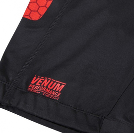 Компресійні шорти Venum Absolute Compression Shorts Red Devil, Фото № 7