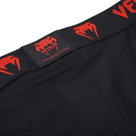 Компресійні шорти Venum Absolute Compression Shorts Red Devil, Фото № 8
