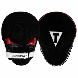 Лапи Title Boxing Aerovent Extreme Leather Punch Mitts