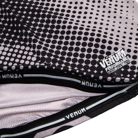 Компрессионная футболка Venum Technical Compression T-shirt Short Sleeves Black Grey, Фото № 7