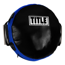 Силова подушка Title Round Punch Shield