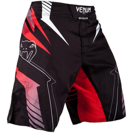 Шорти для MMA Venum Sharp 3.0 Fightshorts Black Red