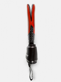 Ракетка для ударов Peresvit Peresvit Lightning Target Pad Red Black, Фото № 3