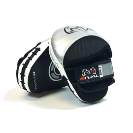 Лапи Rival Fitness Punch Mitts Silver-Black