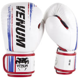 Боксерські рукавиці Venum Bangkok Spirit Boxing Gloves White