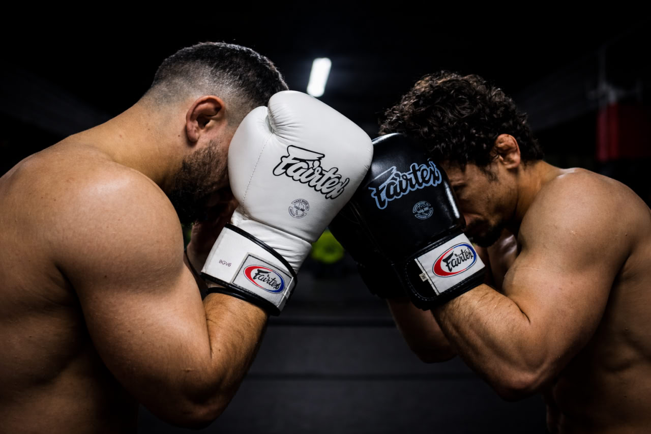 Fairtex знову на полицях магазину!