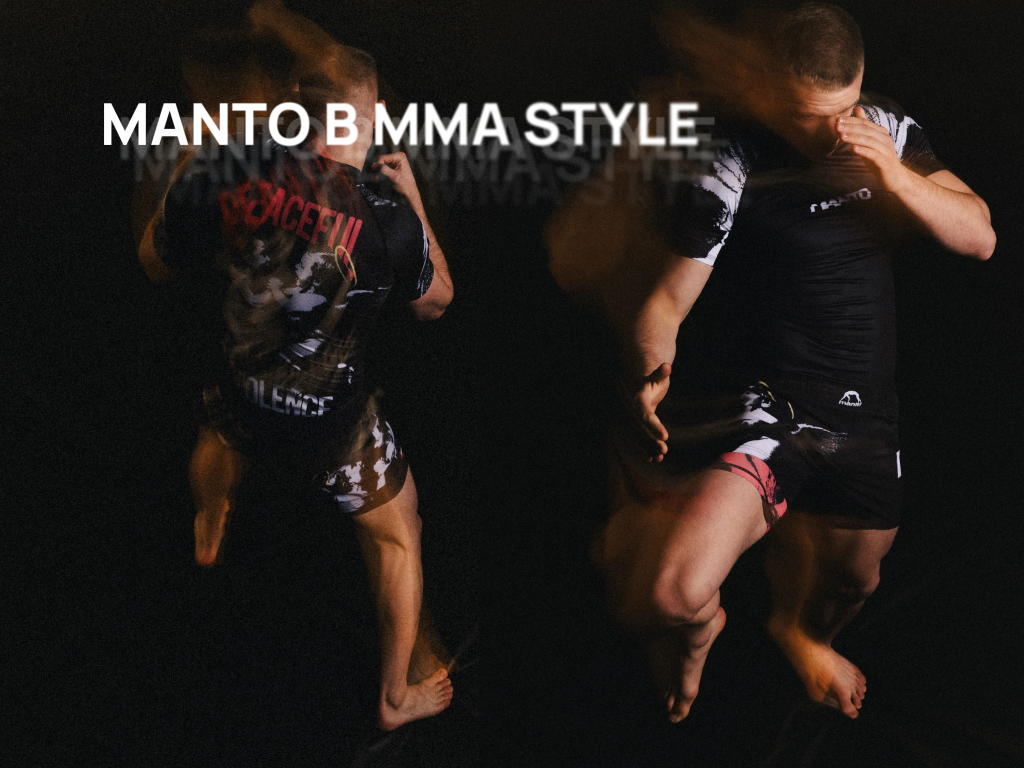 Поповнення MANTО в MMA Style