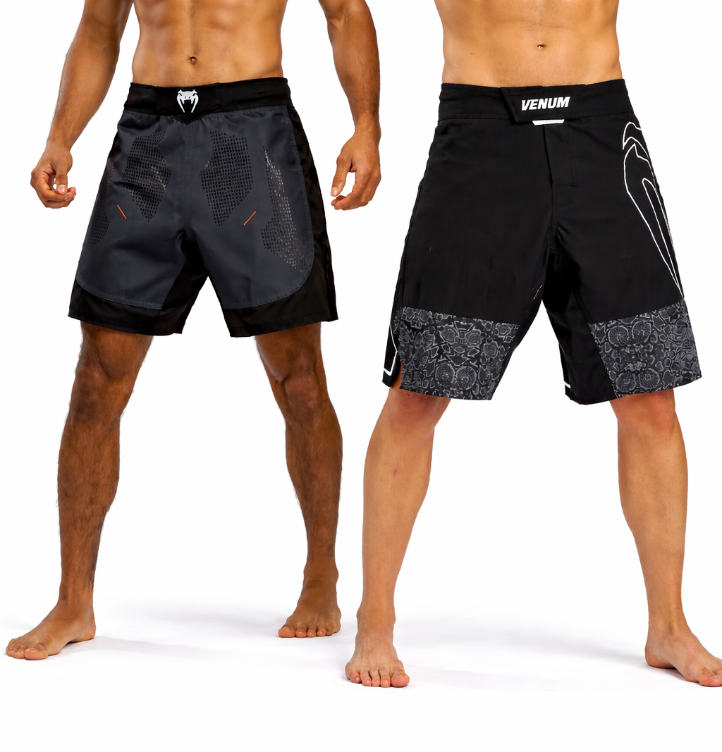 Длина шорт для ММА