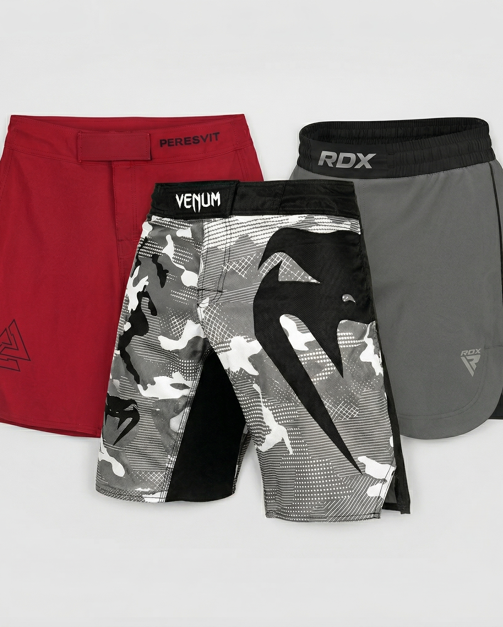 Шорты для ММА и спортивные шорты: в чем разница?