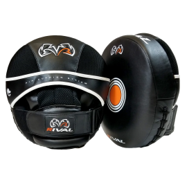 Лапи Rival RPM3 Air Punch Mitts 2.0 Black