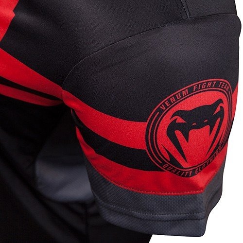 Venum Sharp Dry Tech T-shirt - Red Devil size