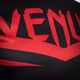 Футболка Venum Sharp Dry Tech T-shirt - Red Devil, Фото № 8