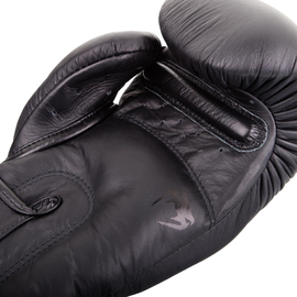 Боксерські рукавиці Venum Giant 3.0 Boxing Gloves Black Black, Фото № 4