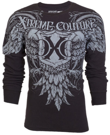 Термалка Xtreme Couture Daring Thermal Black