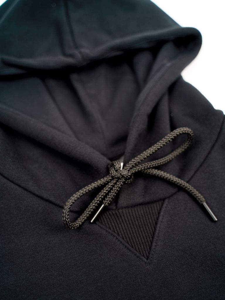 Толстовка MANTO Hoodie Paris 2.0 Black цена
