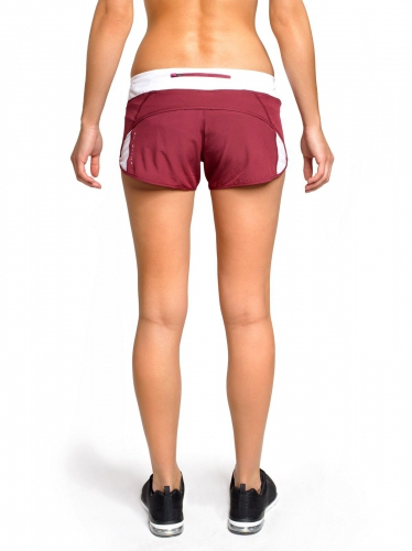 Sports shorts Peresvit Air Motion Womens Shorts Bordo buy