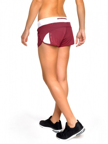 Sports shorts Peresvit Air Motion Womens Shorts Bordo photo