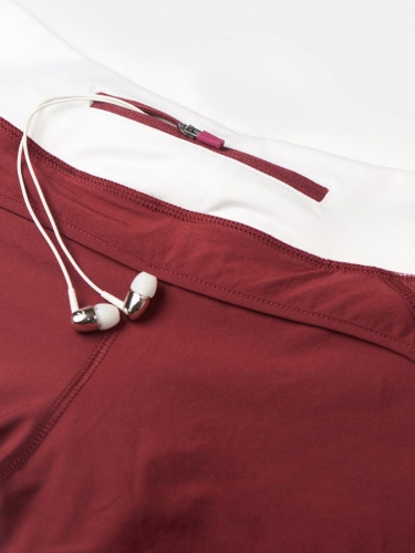 Sports shorts Peresvit Air Motion Womens Shorts Bordo original