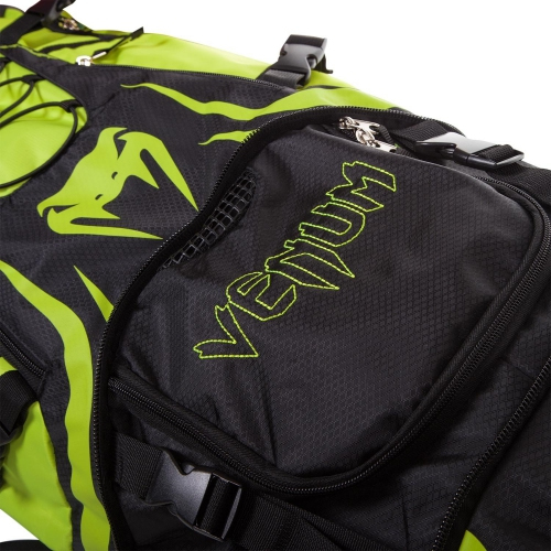 Venum Challenger Xtreme Backpack Yellow photo