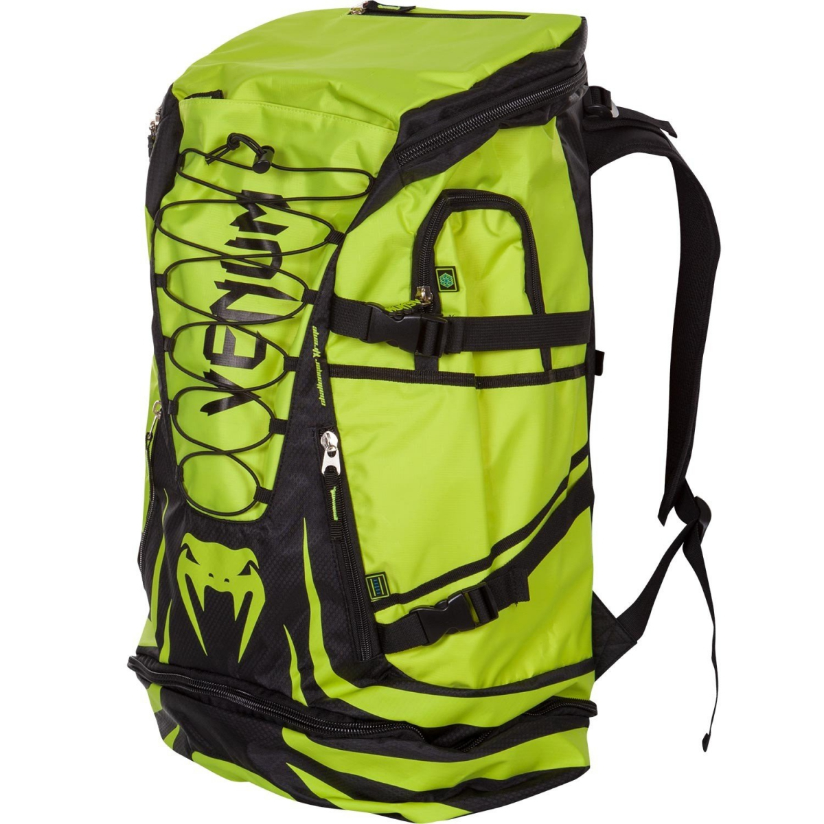 Рюкзак Venum Challenger Xtreme Backpack Yellow