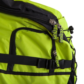 Рюкзак Venum Challenger Xtreme Backpack Yellow, Фото № 6