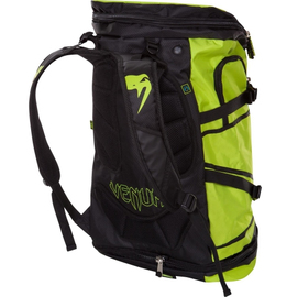 Рюкзак Venum Challenger Xtreme Backpack Yellow, Фото № 8