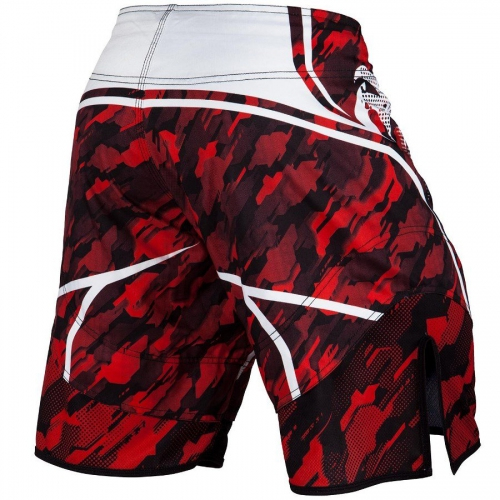 MMA shorts Venum Tecmo Fightshorts Red buy