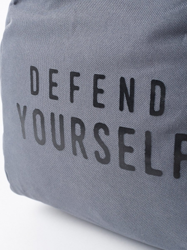Cумка-рюкзак MANTO Sports Bag Fight CO Gray оригинал