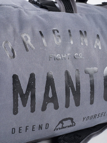 Cумка-рюкзак MANTO Sports Bag Fight CO Gray фото