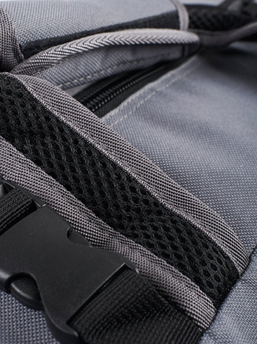 Cумка-рюкзак MANTO Sports Bag Fight CO Gray Киев