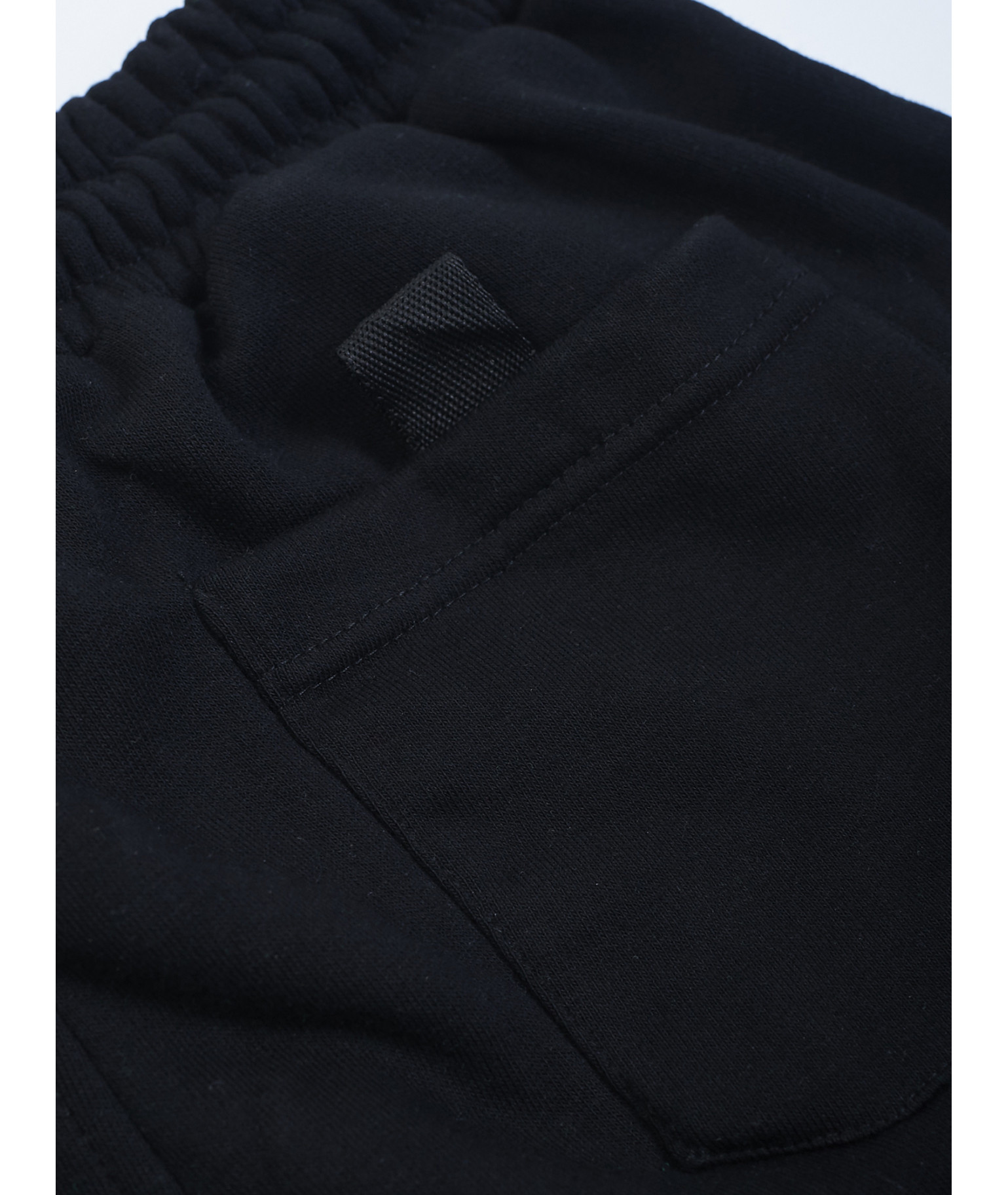 Штани MANTO Sweatpants Varsity Black ціна
