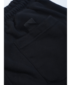 Штаны MANTO Sweatpants Varsity Black, Фото № 3