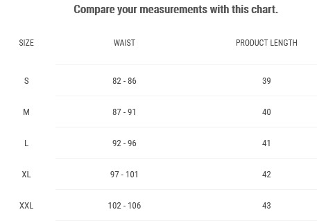 MMA shorts Venum Training Camp 3.0 Fightshorts size