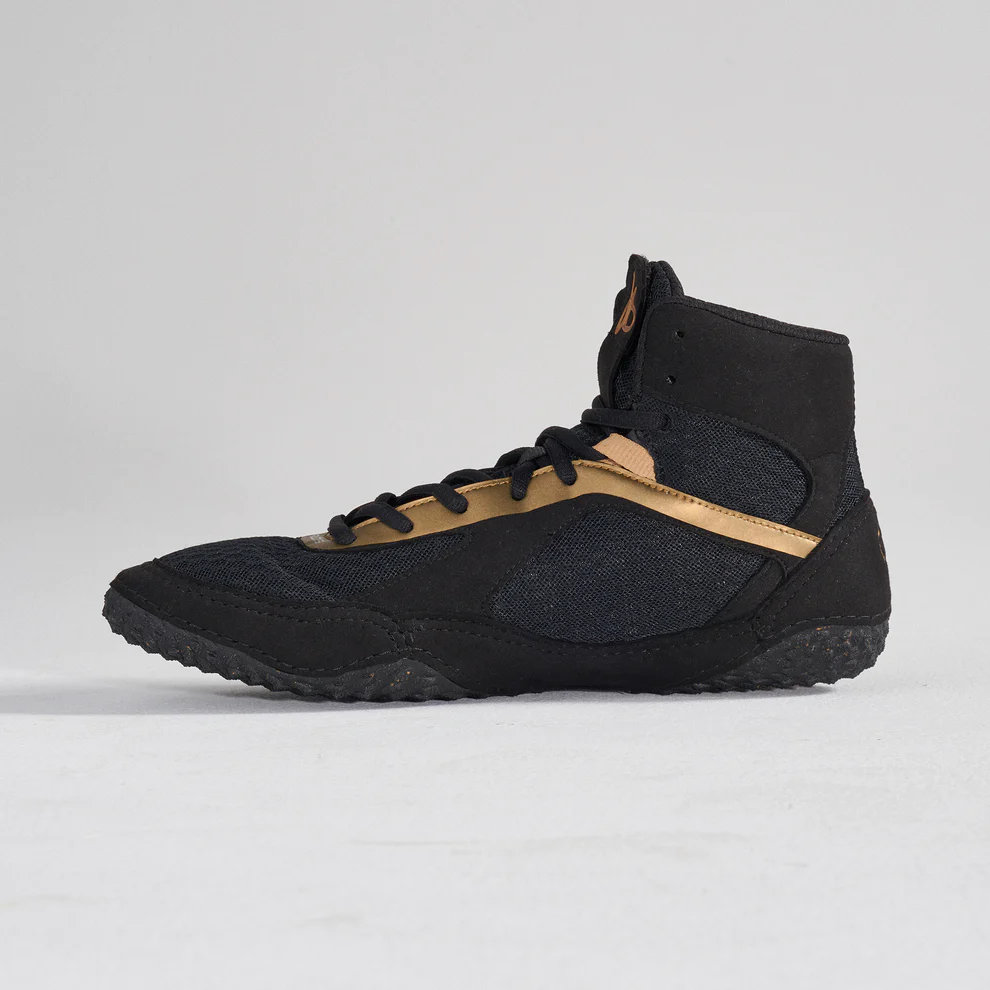 Rudis Alpha 2.0 Jordan Burroughs Edition Wrestling Shoes AlllSeeIsGold price