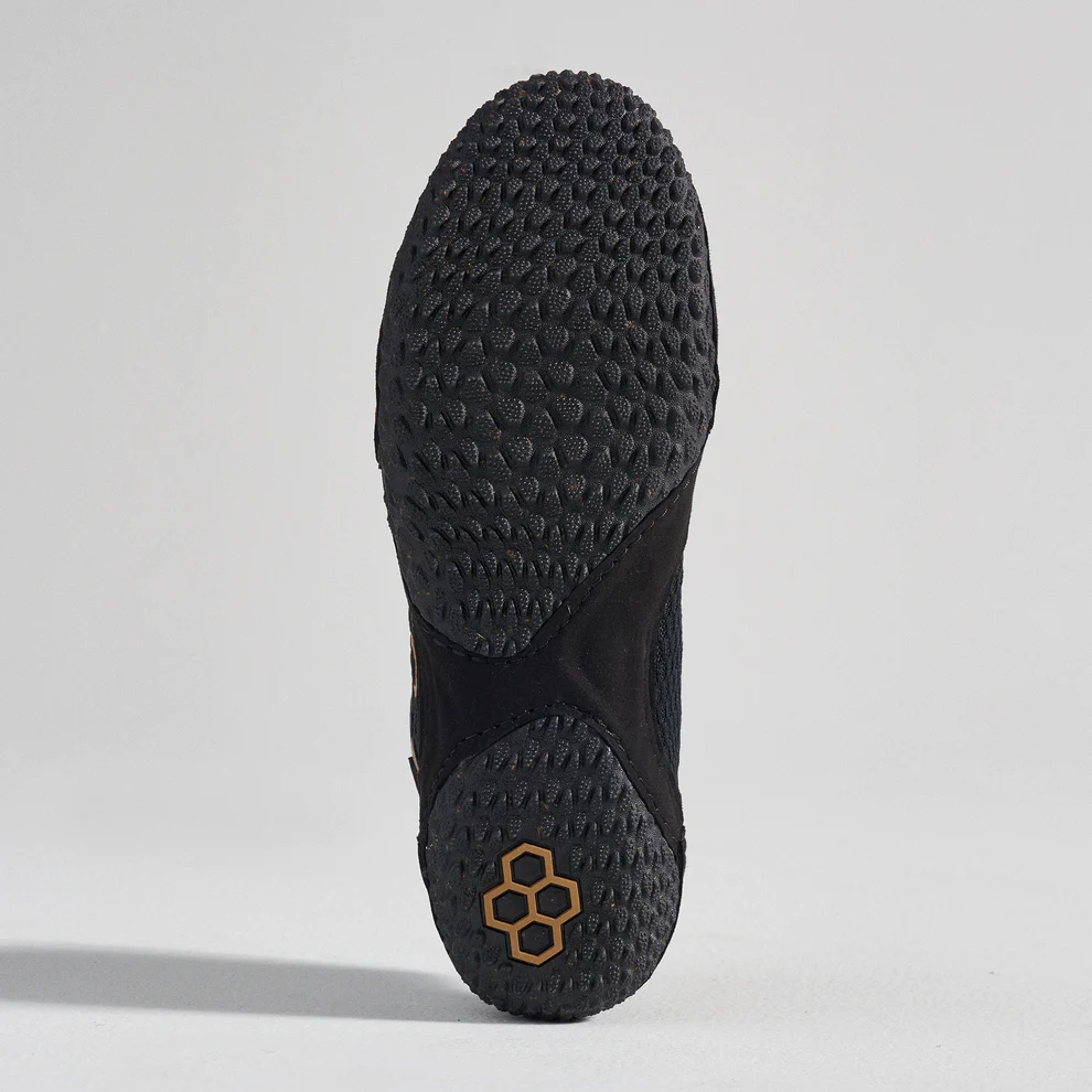 Rudis Alpha 2.0 Jordan Burroughs Edition Wrestling Shoes AlllSeeIsGold photo