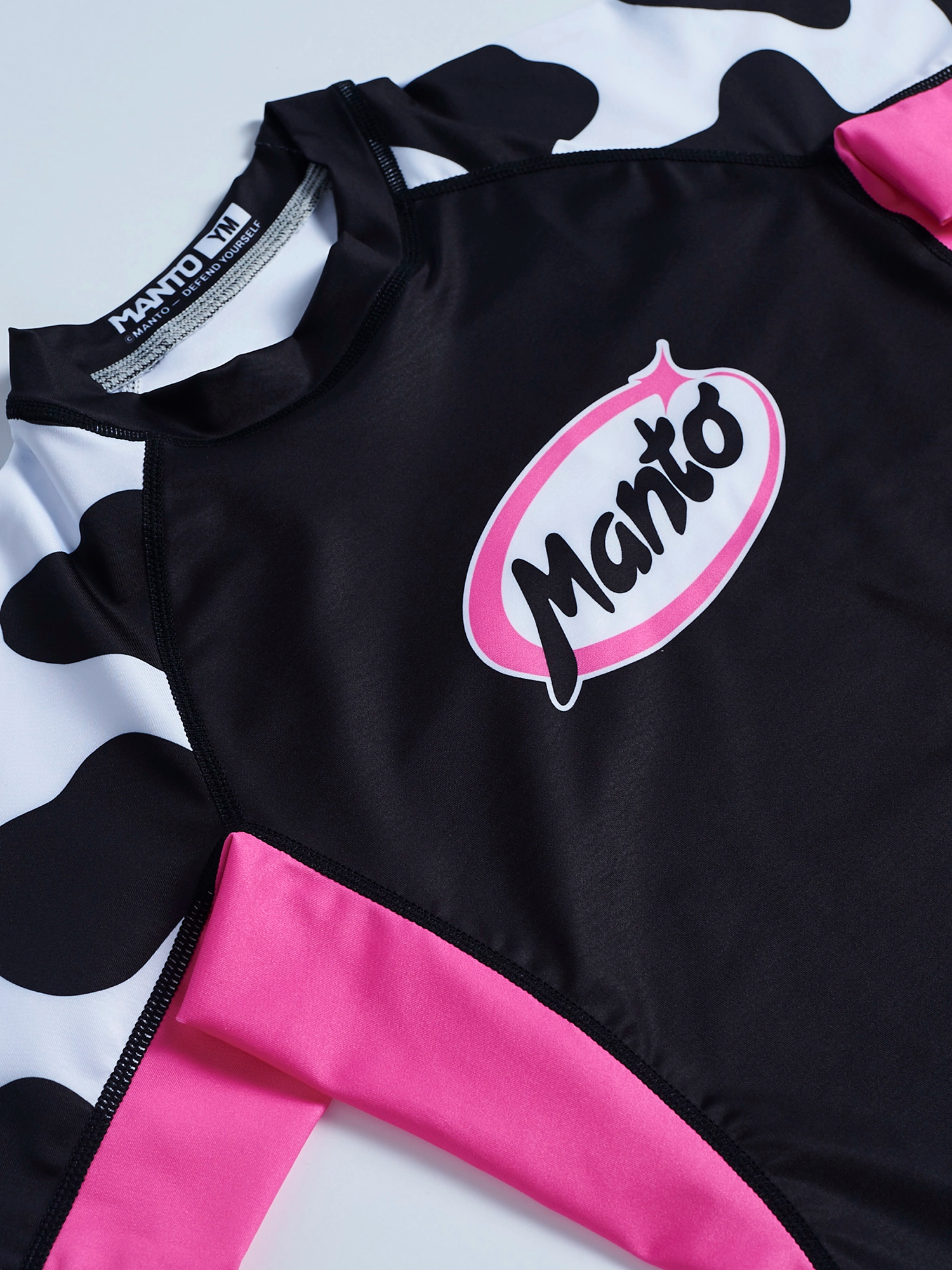 Детский рашгард MANTO Kids Rashguard Dogs цена